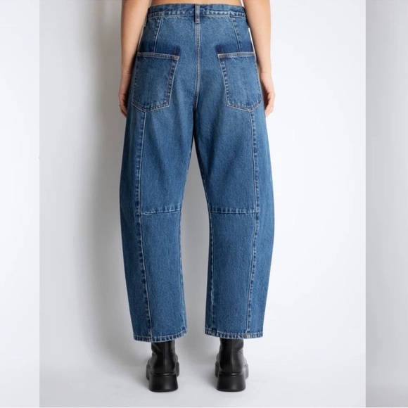 Roucha Daphnis Barrel Jean Size C or US 12/14 - Picture 2 of 12